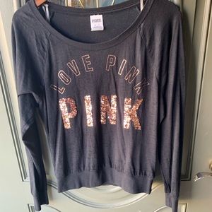PINK long sleeve